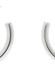 Sophie Buhai Sophie Buhai Medium Everyday Hoop Earrings - 1