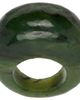 Sophie Buhai Sophie Buhai Medium Jade Donut Ring - 1