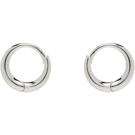 Sophie Buhai Sophie Buhai Medium Nouveau Hoop Earrings
