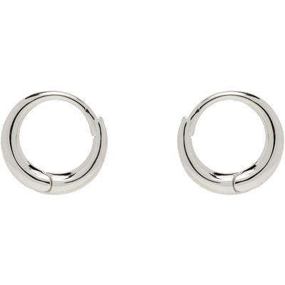 Sophie Buhai Sophie Buhai Medium Nouveau Hoop Earrings