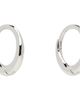 Sophie Buhai Sophie Buhai Medium Nouveau Hoop Earrings - 2
