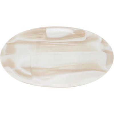 Sophie Buhai Sophie Buhai Off-White Coupole Hair Clip