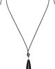 Sophie Buhai Sophie Buhai Onyx Crevice Pendant Necklace - 1