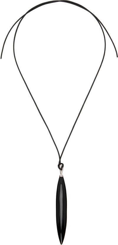 Sophie Buhai Sophie Buhai Onyx Crevice Pendant Necklace