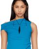 Sophie Buhai Sophie Buhai Onyx Crevice Pendant Necklace - 2