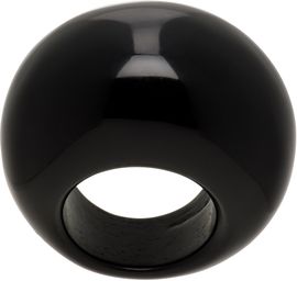 Sophie Buhai Sophie Buhai Onyx Donut Ring