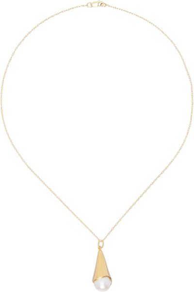 Sophie Buhai Sophie Buhai Pearl Drop Pendant Necklace