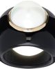 Sophie Buhai Sophie Buhai Pearl Moon Ring - 1