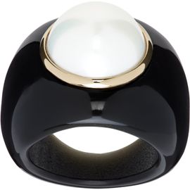 Sophie Buhai Sophie Buhai Pearl Moon Ring