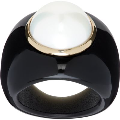 Sophie Buhai Sophie Buhai Pearl Moon Ring