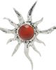 Sophie Buhai Sophie Buhai Ra Brooch - 1