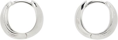 Sophie Buhai Sophie Buhai Reversible Hinged Hoop Earrings