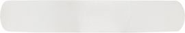 Sophie Buhai Sophie Buhai Silver Engraved-Logo Barrette