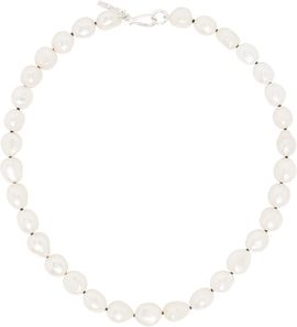 Sophie Buhai Sophie Buhai Simple Baroque Pearl Collar Necklace
