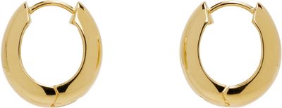 Sophie Buhai Sophie Buhai Slim Hinged Hoop Earrings