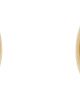 Sophie Buhai Sophie Buhai Slim Hinged Hoop Earrings - 2