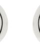 Sophie Buhai Sophie Buhai Small Bagel Hoop Earrings - 1