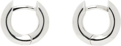 Sophie Buhai Sophie Buhai Small Bagel Hoop Earrings