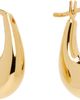 Sophie Buhai Sophie Buhai Small Etruscan Hoop Earrings - 2