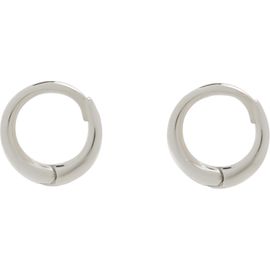 Sophie Buhai Sophie Buhai Small Nouveau Hoop Earrings
