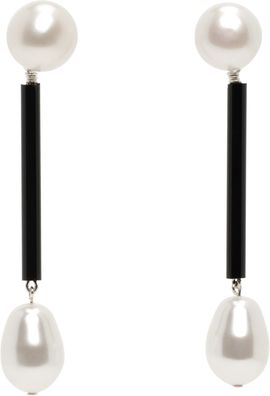 Sophie Buhai Sophie Buhai Small Osiris Pearl Earrings
