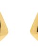 Sophie Buhai Sophie Buhai Small Pyramid Hoop Earrings - 1