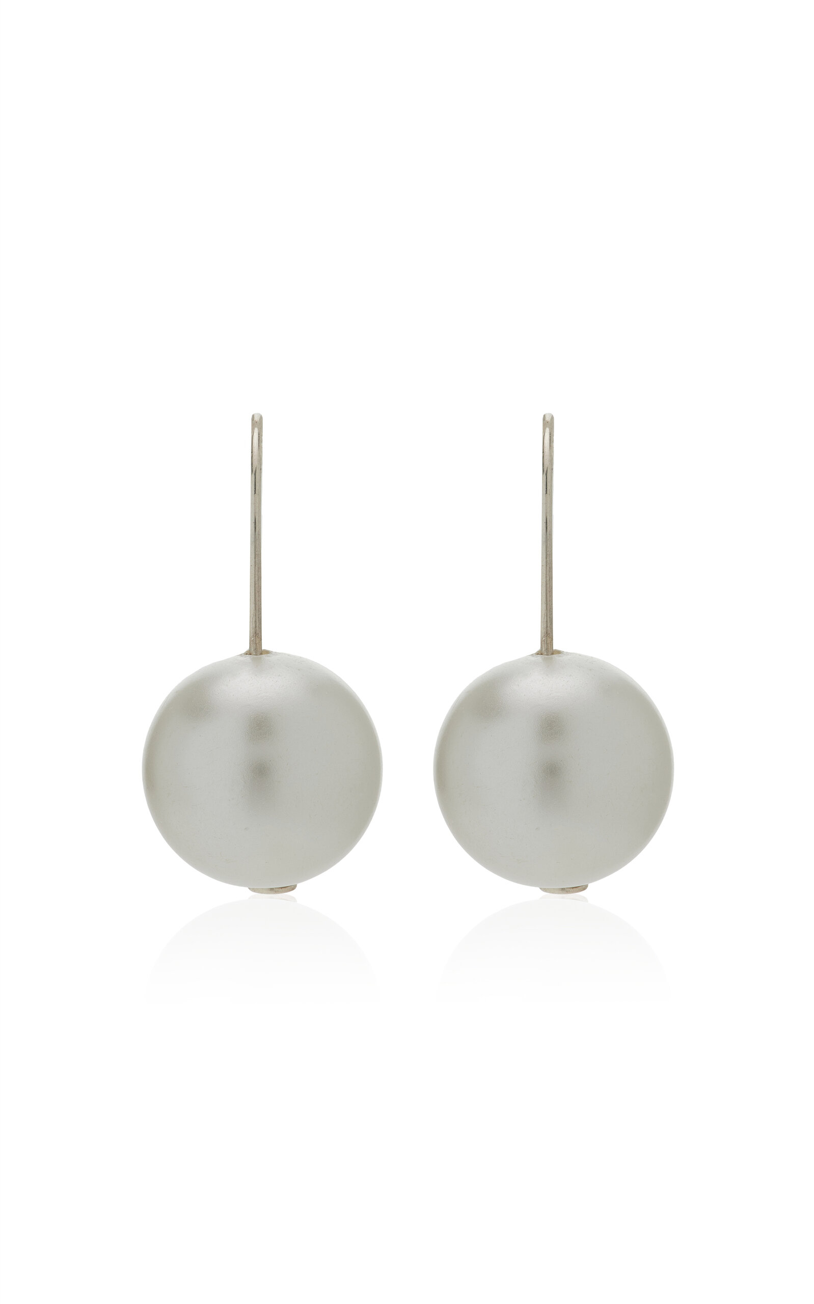 Sophie Buhai Sophie Buhai Sterling Silver Pearl Earrings White OS Gifts For Her