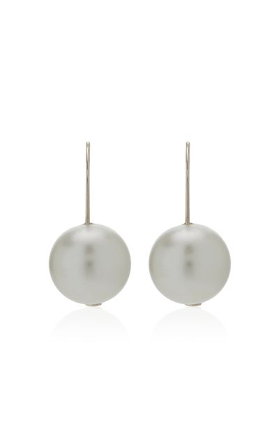 Sophie Buhai Sophie Buhai Sterling Silver Pearl Earrings White OS Gifts For Her