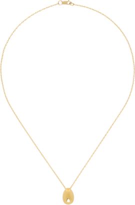 Sophie Buhai Sophie Buhai Tiny Egg Pendant Necklace