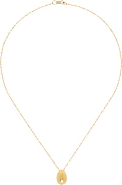 Sophie Buhai Sophie Buhai Tiny Egg Pendant Necklace