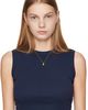 Sophie Buhai Sophie Buhai Tiny Egg Pendant Necklace - 2