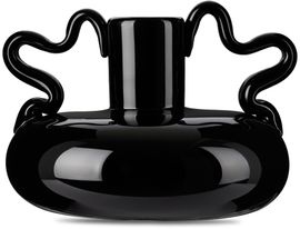 Sophie Lou Jacobsen Sophie Lou Jacobsen Black 'Le Mouvement' Vase
