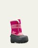 Sorel Kid's Commander Grip-Strap Fleece Snow Boots, Toddlers/Kids - 2