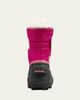 Sorel Kid's Commander Grip-Strap Fleece Snow Boots, Toddlers/Kids - 3