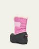 Sorel Kid's Commander Grip-Strap Fleece Snow Boots, Toddlers/Kids - 4