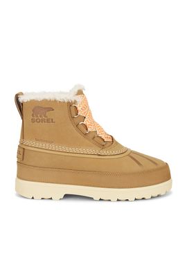 Sorel Sorel Ambler Fireside Chukka Waterproof Boot