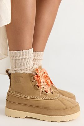 SOREL SOREL Ambler Fireside Chukka Waterproof Boots