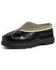 Sorel Sorel Ambler Waterproof Clogs Stone Green/Black - 1
