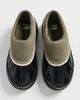 Sorel Sorel Ambler Waterproof Clogs Stone Green/Black - 5