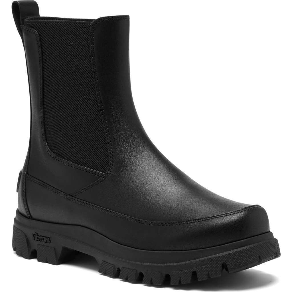 SOREL SOREL Daystorm Waterproof Leather Chelsea Boot