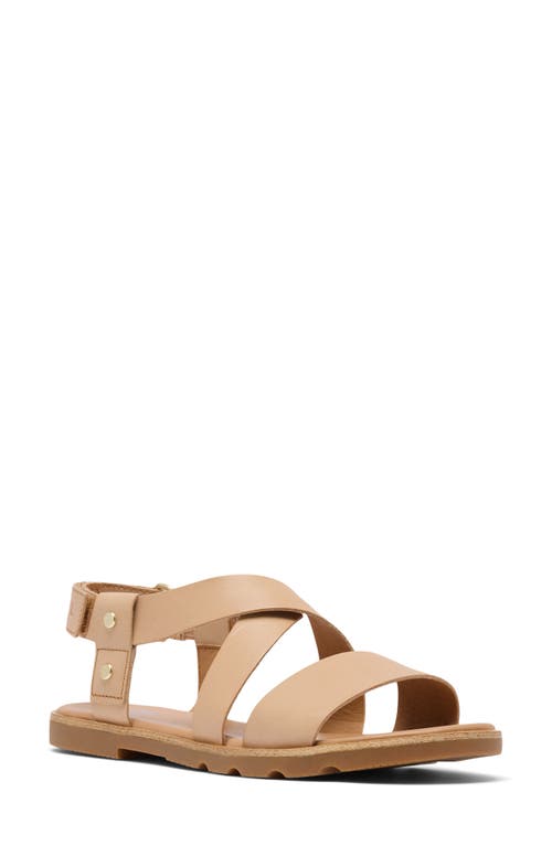 SOREL SOREL Ella III Crisscross Sandal