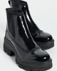 Sorel Sorel Joan FRWD Chelsea Boots Black - 5