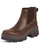 Sorel Sorel Joan FRWD Chelsea Boots Tobacco - 1