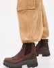 Sorel Sorel Joan FRWD Chelsea Boots Tobacco - 3