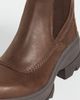 Sorel Sorel Joan FRWD Chelsea Boots Tobacco - 6