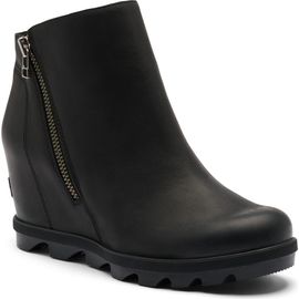 SOREL SOREL Joan Rhapsody Zip Wedge Bootie