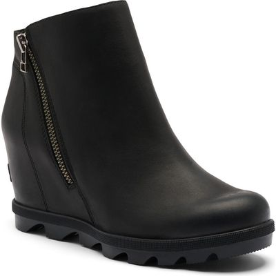 SOREL SOREL Joan Rhapsody Zip Wedge Bootie