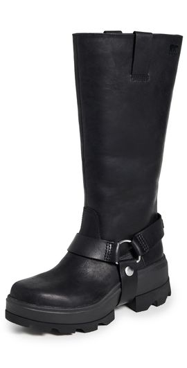 Sorel Sorel Joan Tall Boots Black/Black