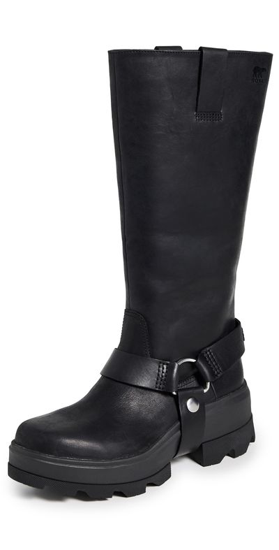 Sorel Sorel Joan Tall Boots Black/Black