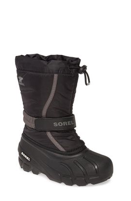 SOREL SOREL Kids' Flurry Weather Resistant Snow Boot